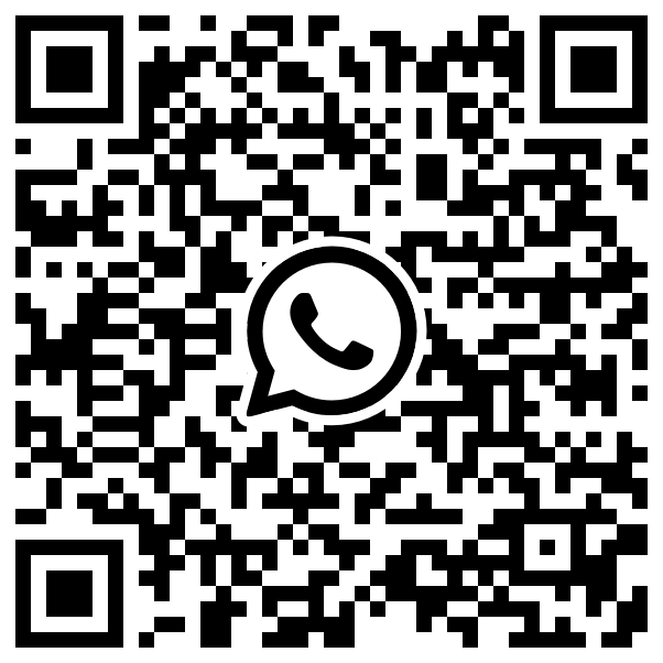WhatsApp QR code for Delta Force Paintball